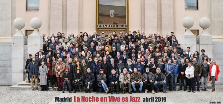 La noche en Vivo – John O’brien