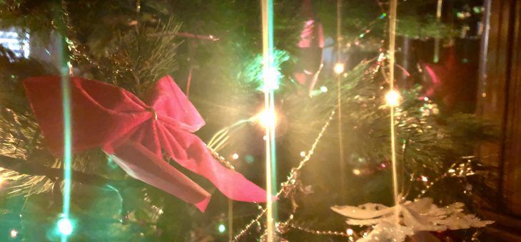 ¡Felices fiestas a todos!